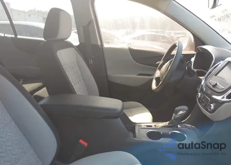 2023 Chevrolet Equinox Awd Lt from USA, damaged, VIN 3GNAXUEG4PL188507